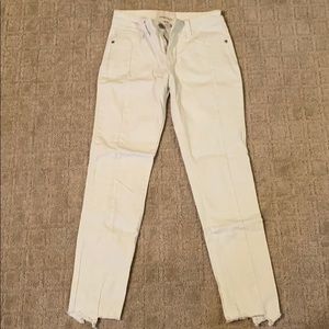 Habitual girls white jeans 12